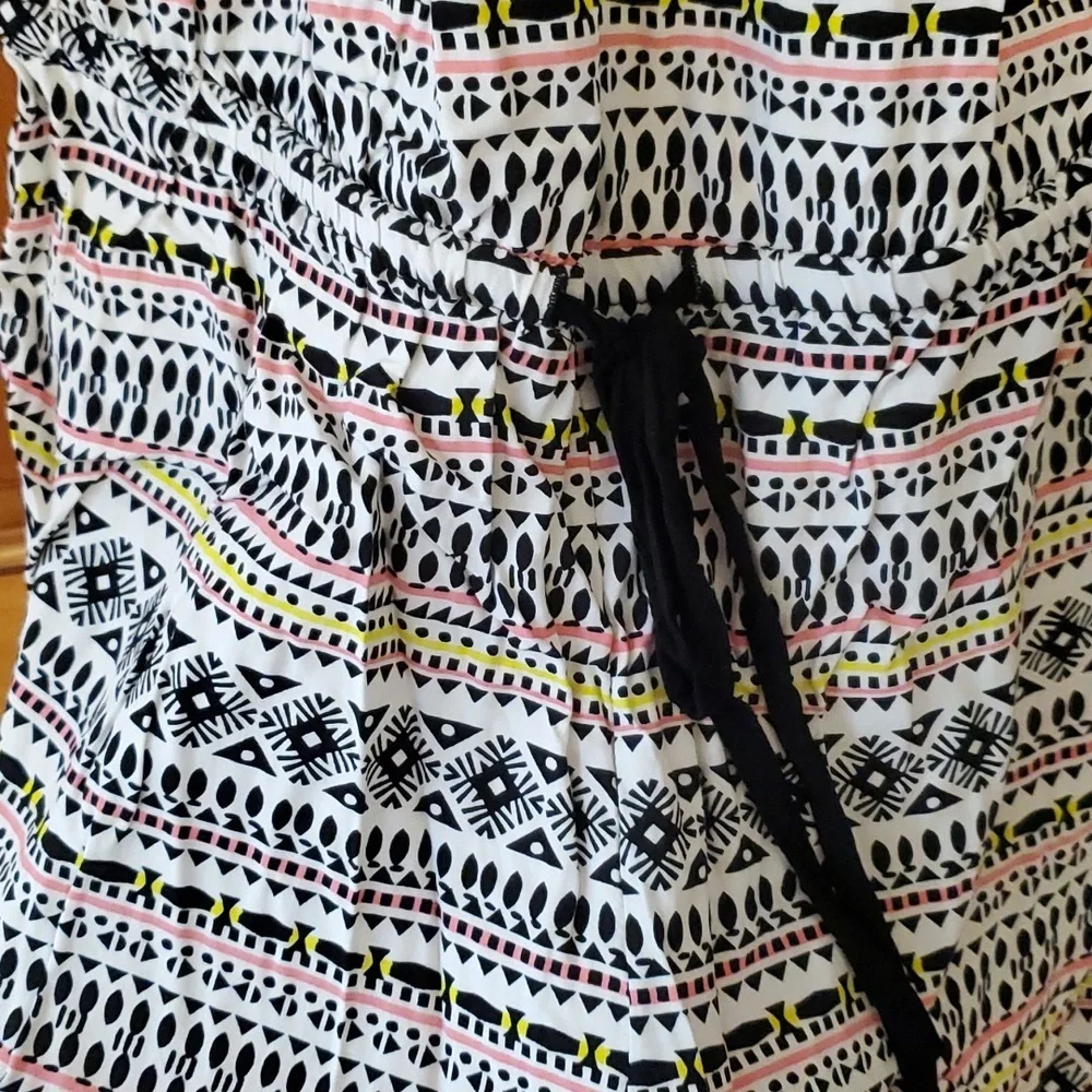 Old Navy rayon tribal